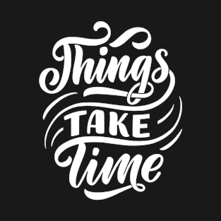 vintage-thing take time T-Shirt