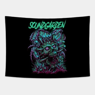 SOUND GARDEN BAND Tapestry