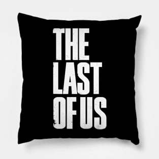 The Last Of Us Pillow