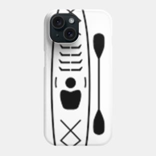 Sit On Top Kayak Phone Case