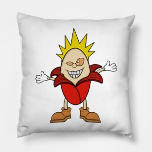 Red Costume Banana Pillow