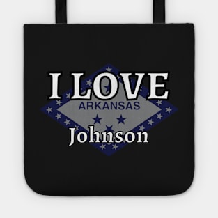 I LOVE Johnson | Arkensas County Tote