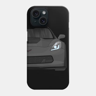 Z06 DARK-GREY Phone Case