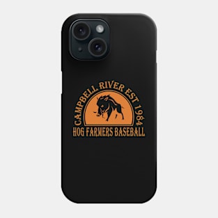 Hog Farmers Baseball Phone Case