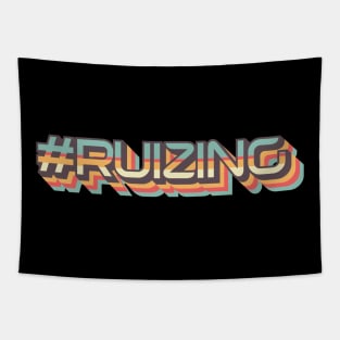 #Ruizing design Tapestry