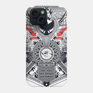 Garuda Pancasila Phone Case