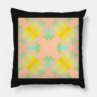 Abstract Art Pattern 033 Pillow