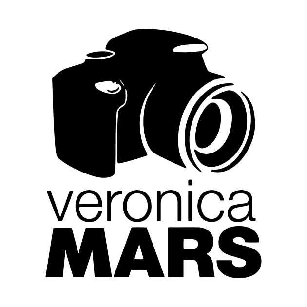 Veronica Mars Camera Fan Art by Annalaven