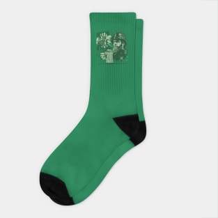 Raglan Road Irish Pub Meet Me at the Hole In The Wall Socks