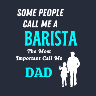 barista T-Shirt