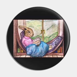 The Dreamer Pin