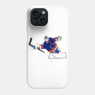 Ilya the save Phone Case