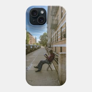 People of NY, Harlem, NYC Phone Case