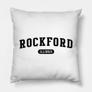 Rockford, IL Pillow