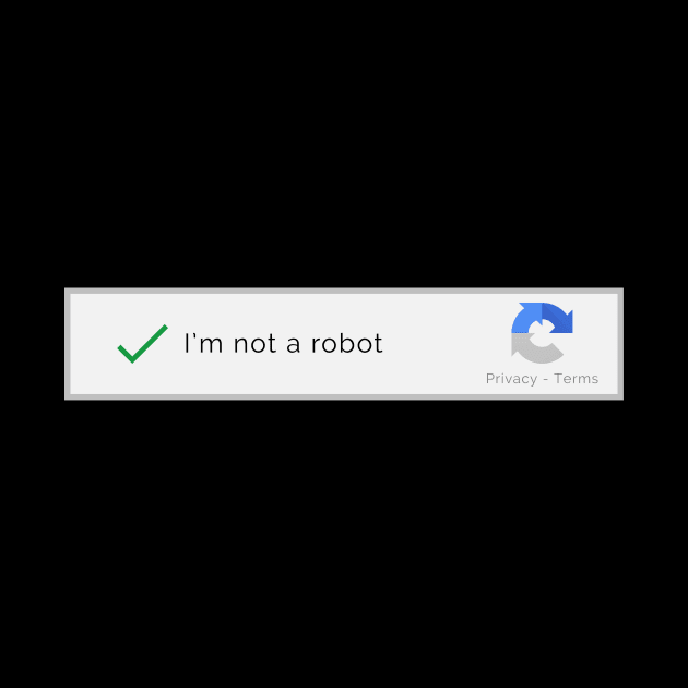 I'm Not A Robot, CAPTCHA Failure, I might be a robot, by kknows