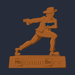 Heismanberg T-Shirt