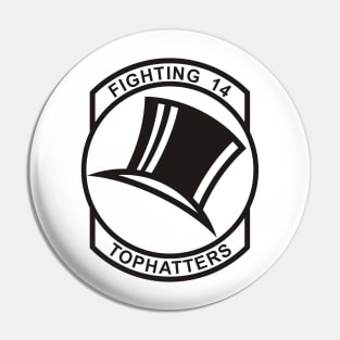 VF/VFA14 Tophatters Pin