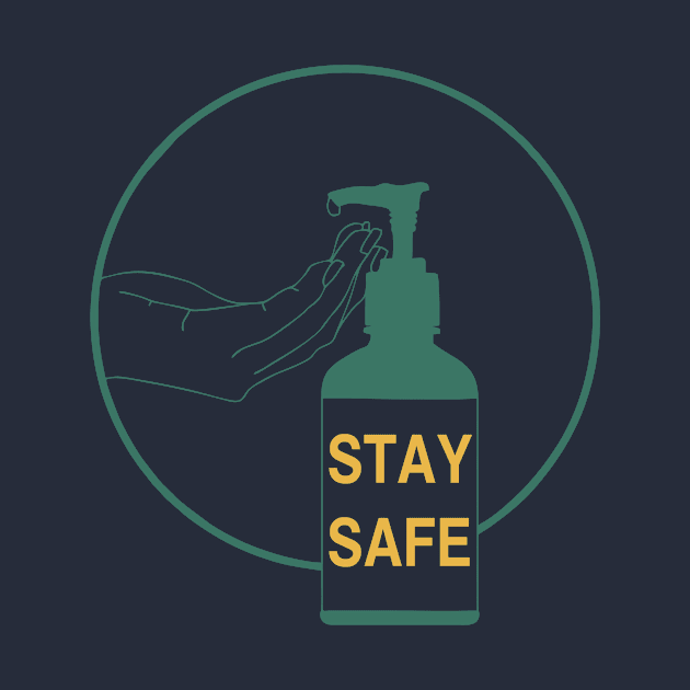 STAY SAFE by stay_real87