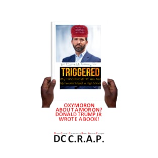 "TRIGGERED" by Donald Trump Jr T-Shirt