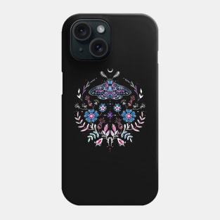 Folklore Moth Phone Case