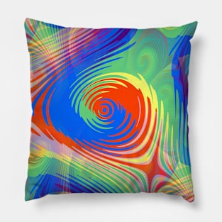 FRACTAL EXPIRIENCE Pillow