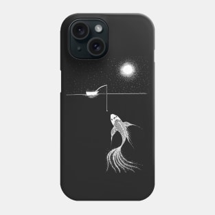 Magical bait Phone Case