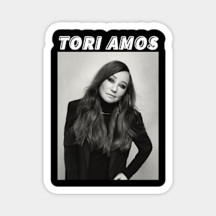 Tori Amos Magnet