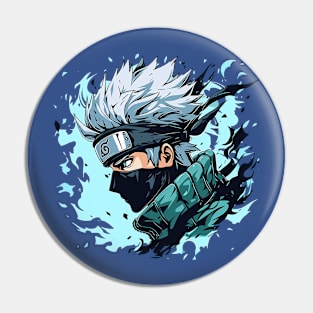 kakashi Pin