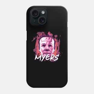 MYERS Phone Case