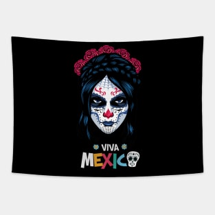 Viva Mexico Tapestry