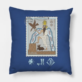 Enki Post Pillow