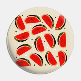 Watermelons Pin