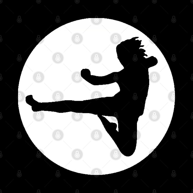 Jump Kick Icon by NovaOven