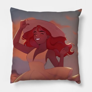 Summer Pillow