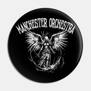 Manchester orchestra Pin