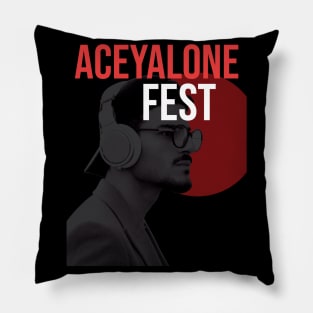 Aceyalone grade a Pillow