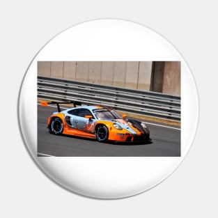 Porsche 911 RSR no86 24 Hours of Le Mans 2023 Pin