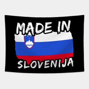 Slovenija Tapestry