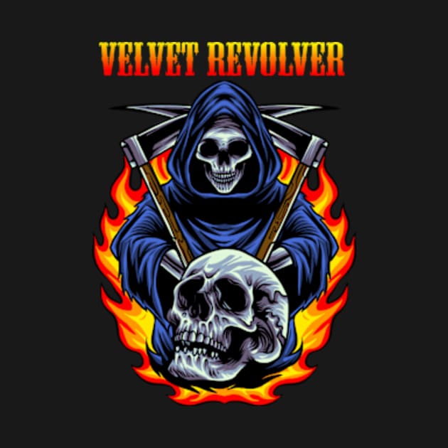 VELVET REVOLVER BAND by citrus_sizzle