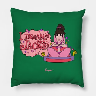 Jackie Cox from Drag Race Pillow