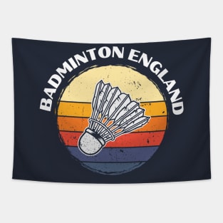 BADMINTON ENGLAND Tapestry