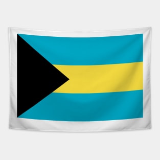 Flag of the Bahamas Tapestry