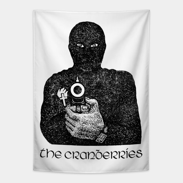 The Cranberries Tapestry by feck!