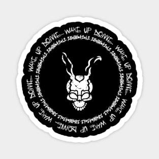 Wake up Donnie Magnet