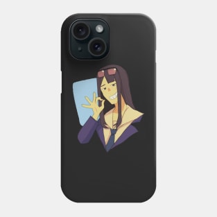 Keep Your Hands off Eizouken Phone Case