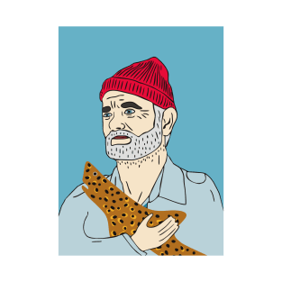 Steve Zissou T-Shirt