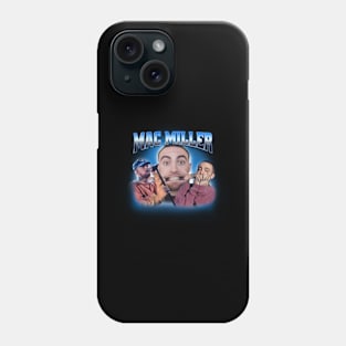 Mac Miller Tee Phone Case