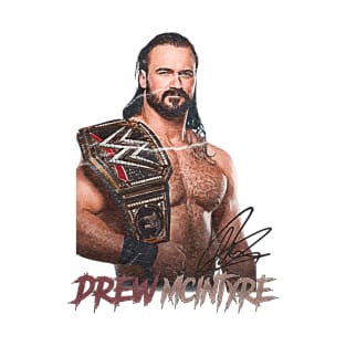 drew mcIntyre T-Shirt