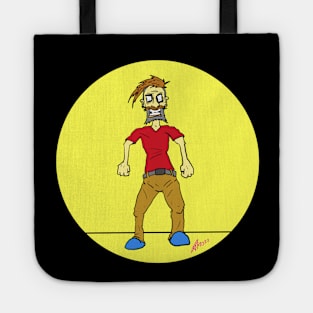 Angry Old Corey Tote