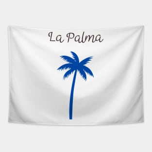 City Of La Palma Tapestry